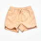 Orange boardies - Size 4