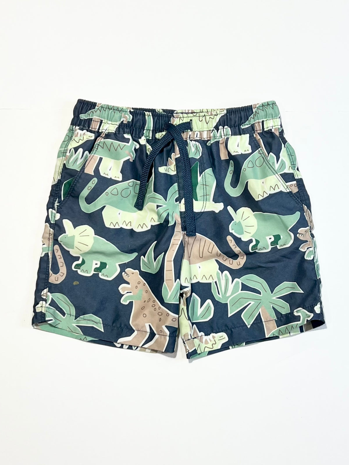 Dinosaur boardies - Size 4