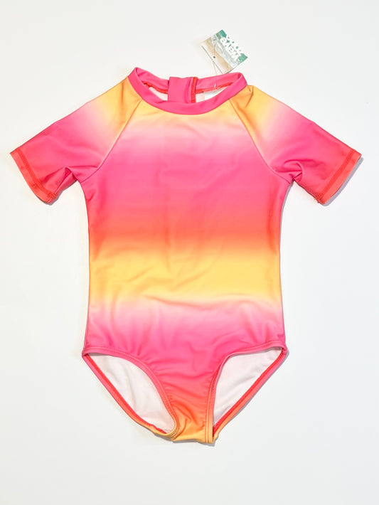 Ombre one-piece brand new - Size 4