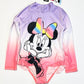 Minnie Mouse one-piece brand new - Size 4