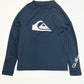 Navy rashie - Size 4