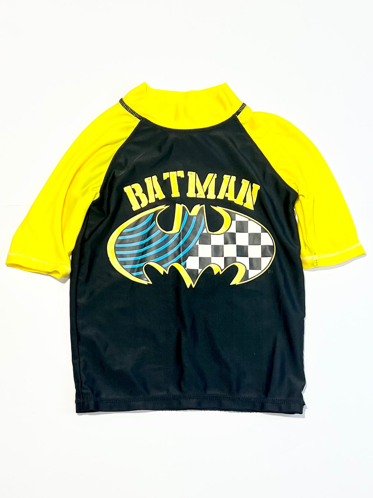 Batman rashie - Size 4