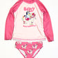 Buttermilk swim set - Size 4