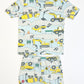 Diggers pyjamas - Size 4