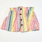 Striped skirt - Size 4