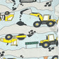 Diggers pyjamas - Size 4