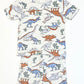 Dinosaur pyjamas - Size 4