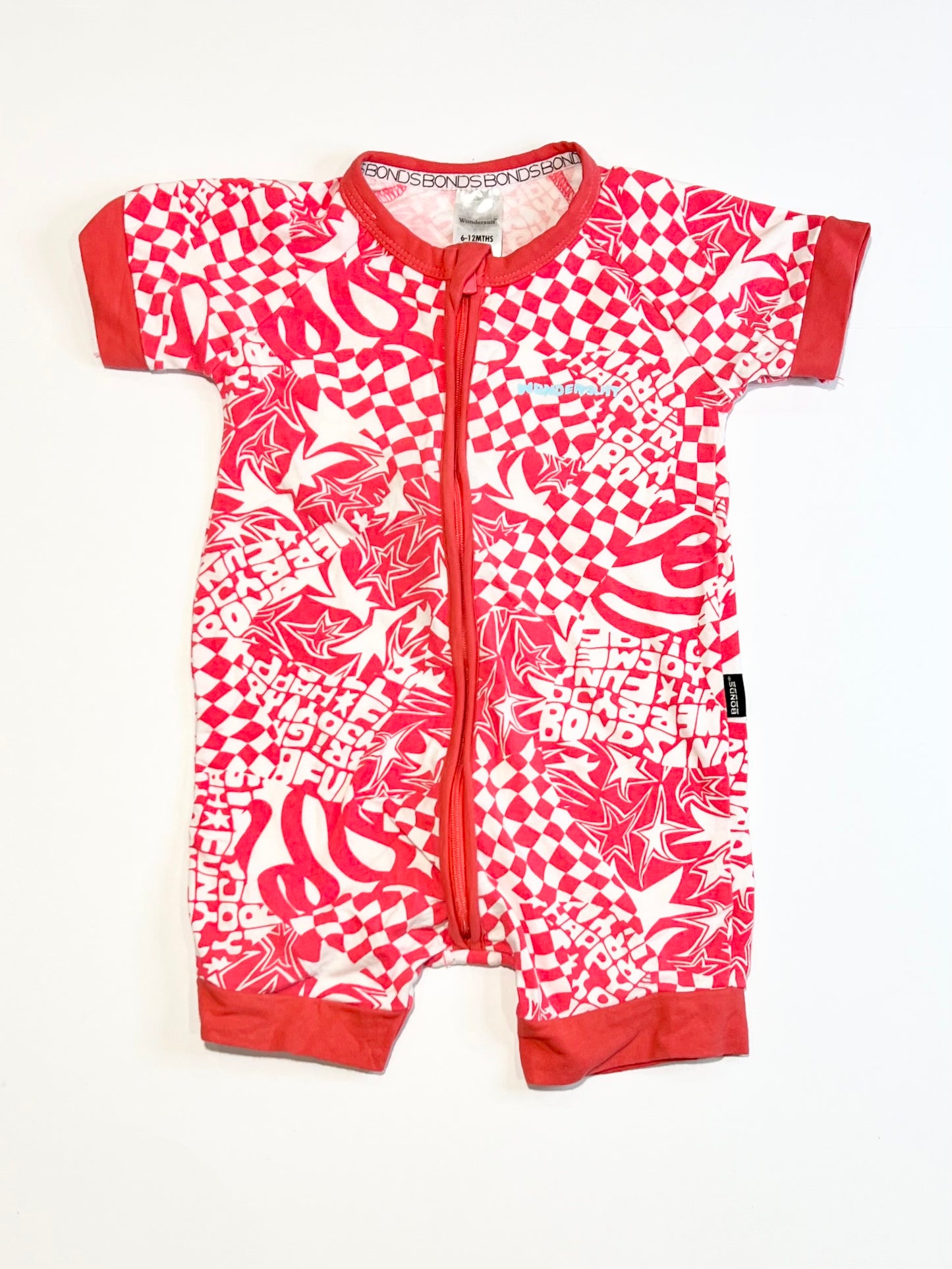 Zippy Wondersuit romper - Size 0