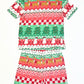Christmas pyjamas - Size 4