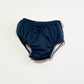 Navy reusable swim nappy - Size 1