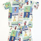 Disney Christmas pyjamas - Size 4