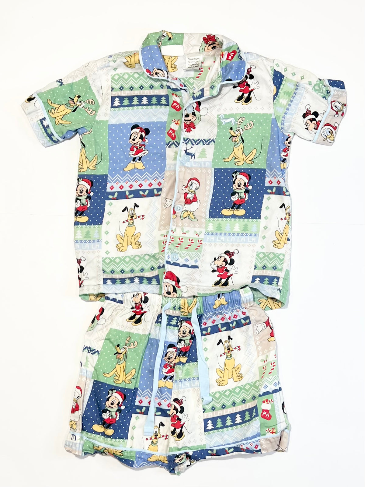 Disney Christmas pyjamas - Size 4