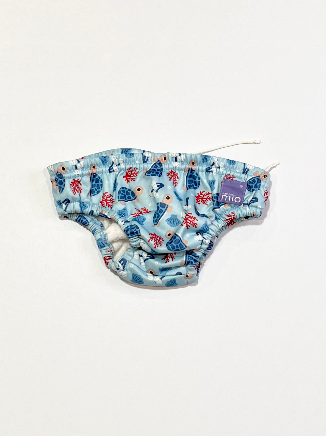 Turtles swim nappy - Size 1-2 years