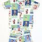 Disney Christmas pyjamas - Size 4