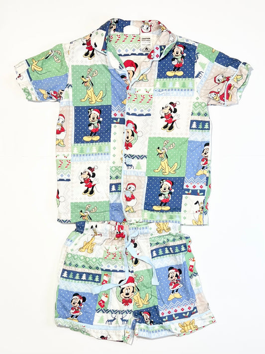 Disney Christmas pyjamas - Size 4