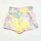 Colourful woven shorts - Size 4