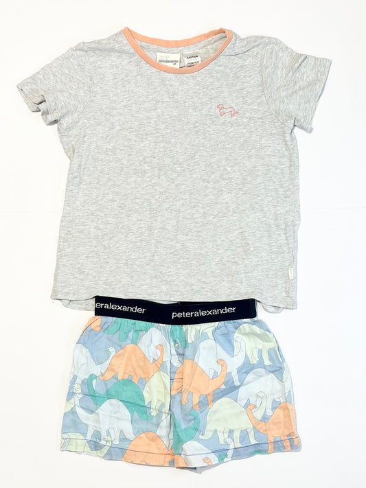 Dinosaur pyjamas - Size 4