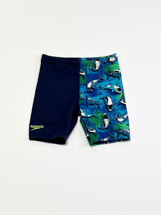 Sharks swim jammers - Size 1