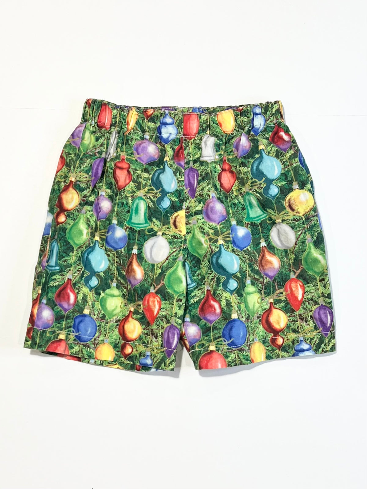 Christmas shorts - Size 4