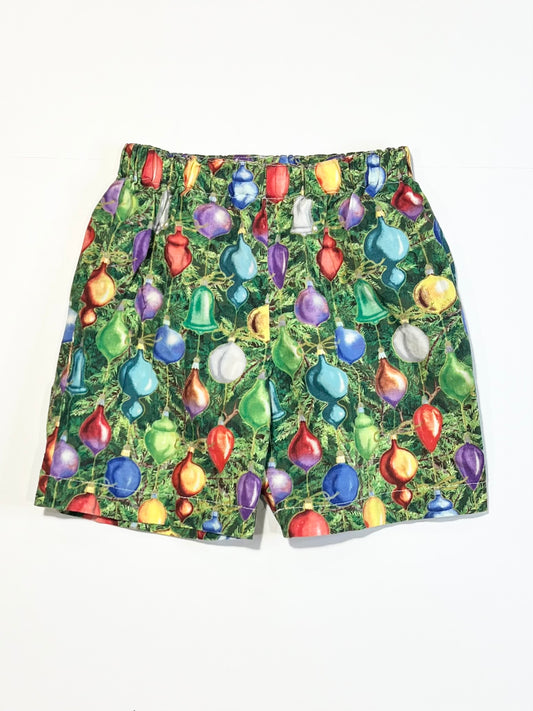 Christmas shorts - Size 4