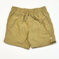 Brown volley shorts - Size 4