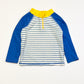 Striped rashie - Size 1