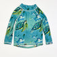 Turtles rashie - Size 1