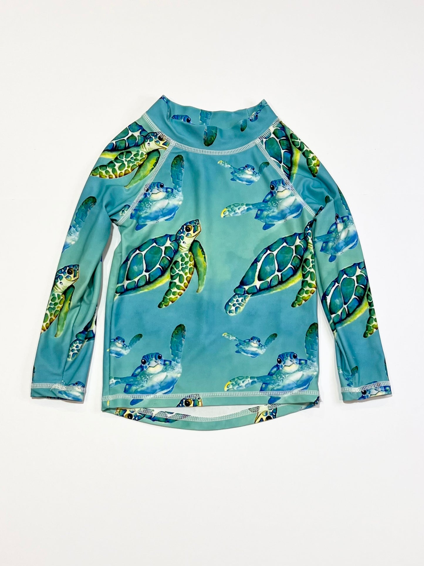 Turtles rashie - Size 1