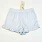 Terry shorts brand new - Size 4