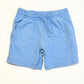 Blue sweat shorts - Size 4