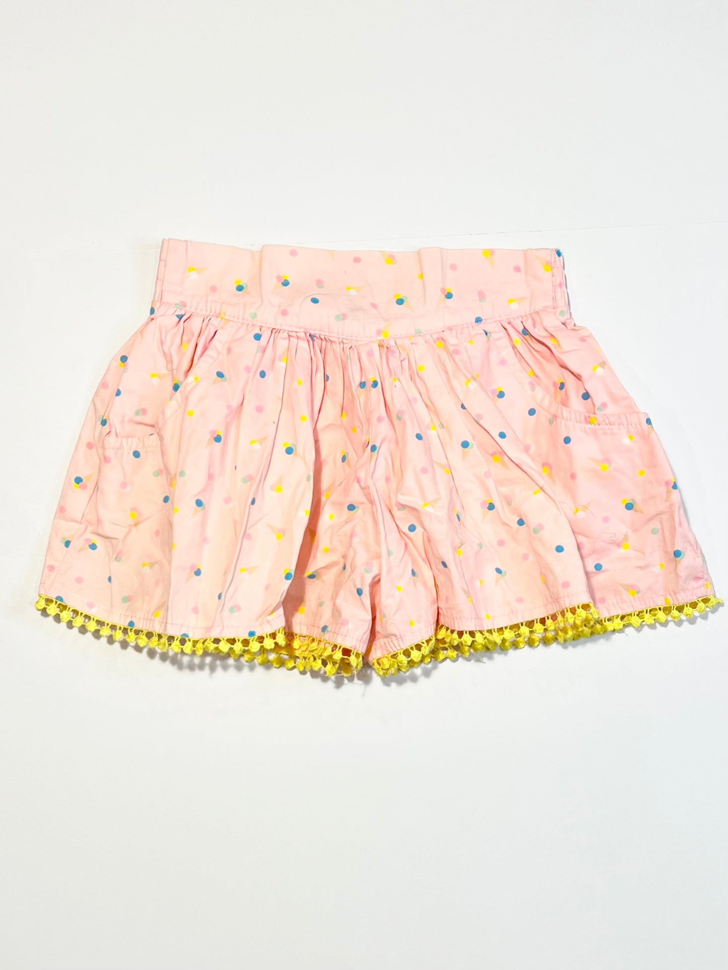 Ice creams skorts - Size 4