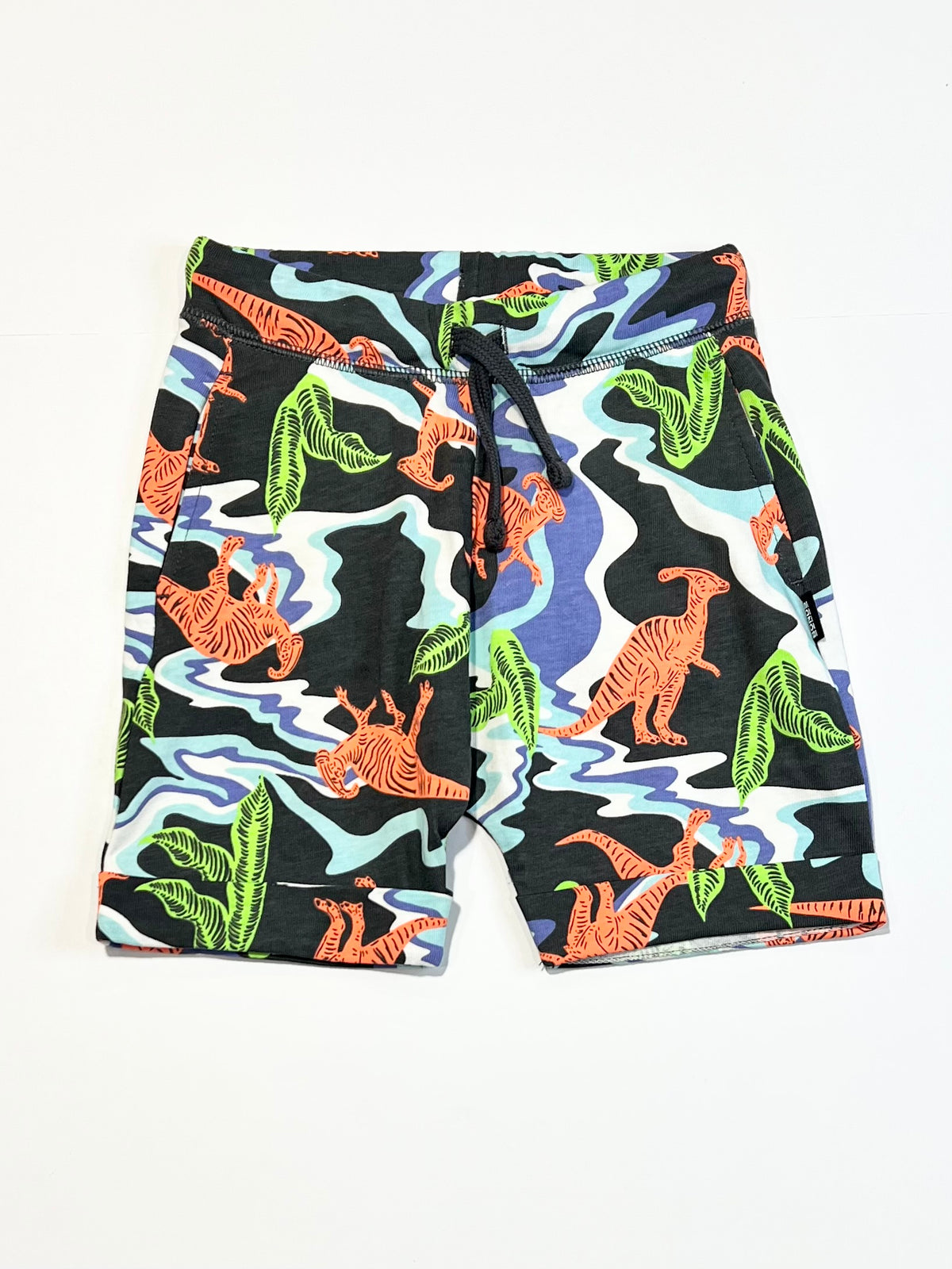 Dinosaur shorts - Size 4
