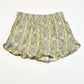 Jersey ruffle shorts - Size 4