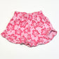 Jersey ruffle shorts - Size 4