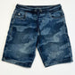 Stretch denim shorts - Size 4