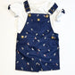 Navy pelicans set - Size 6-9 months