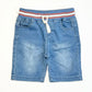 Stretch denim shorts - Size 4