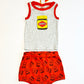 Ribbed set brand new - Size 0