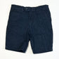 Navy chino shorts - Size 4