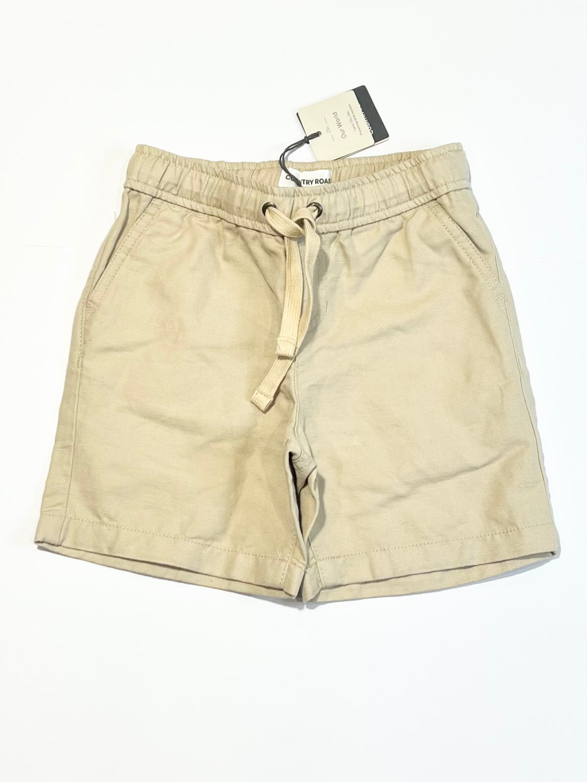 Woven shorts brand new - Size 4