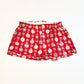 Christmas shorts - Size 6-9 months