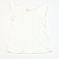 White flutter tank - Size 4