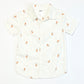 Christmas reindeer shirt - Size 4