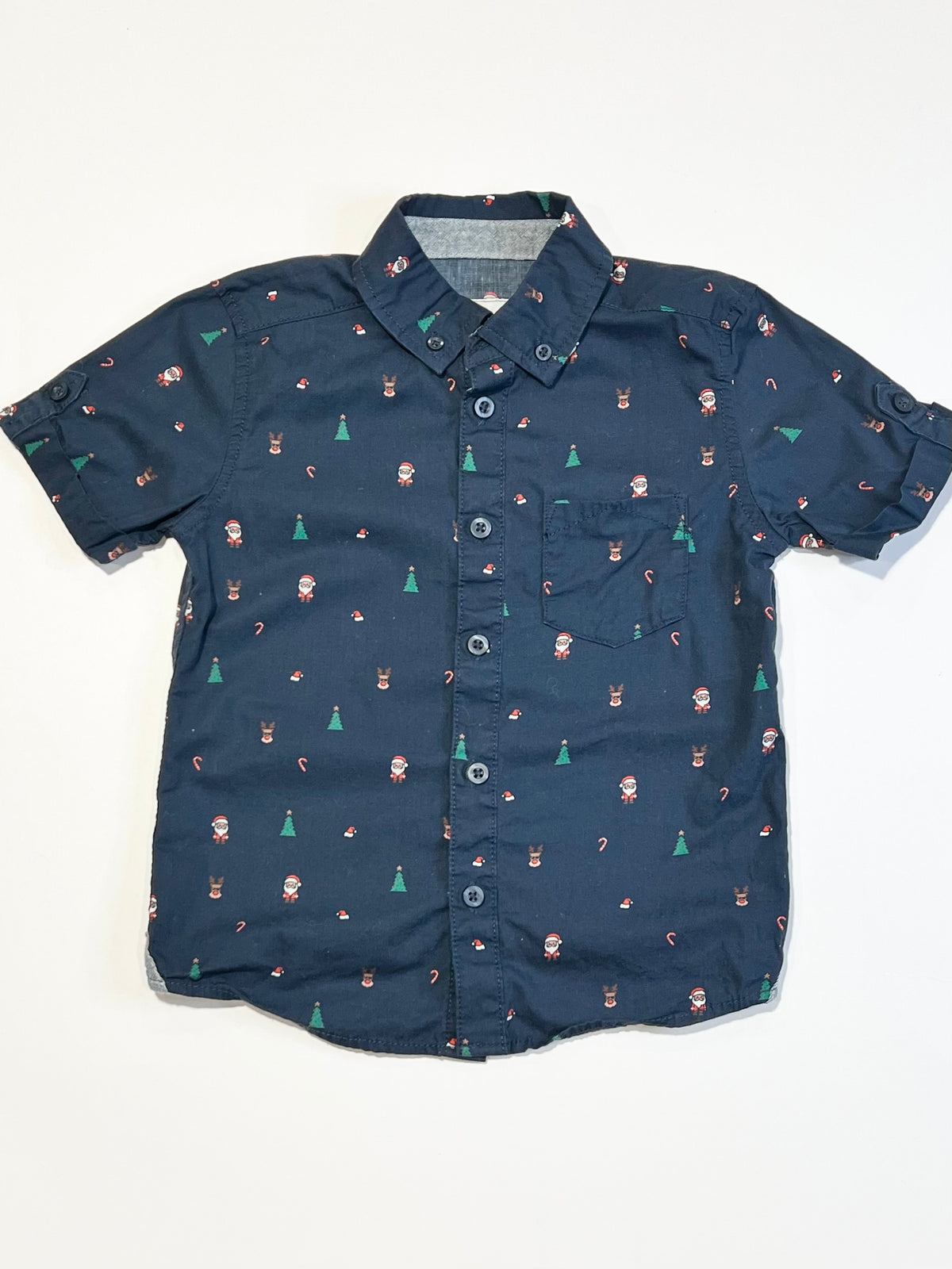 Christmas shirt - Size 4
