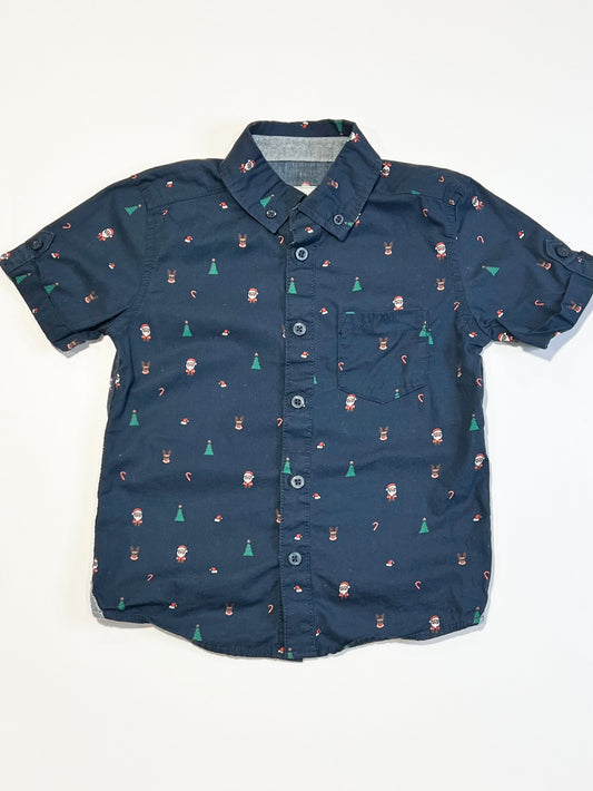 Christmas shirt - Size 4