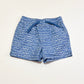 Blue wave boardies - Size 1