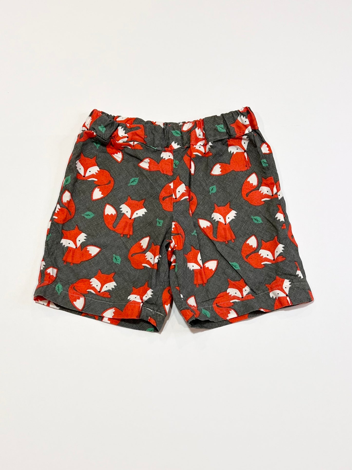 Grey fox shorts - Size 1