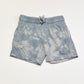 Tye-die sweat shorts - Size 1