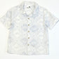 Woven palms shirt - Size 4