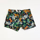 Woven tiger shorts - Size 1